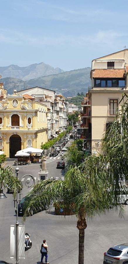 B&B Maison D'Art Sorrento Exterior photo