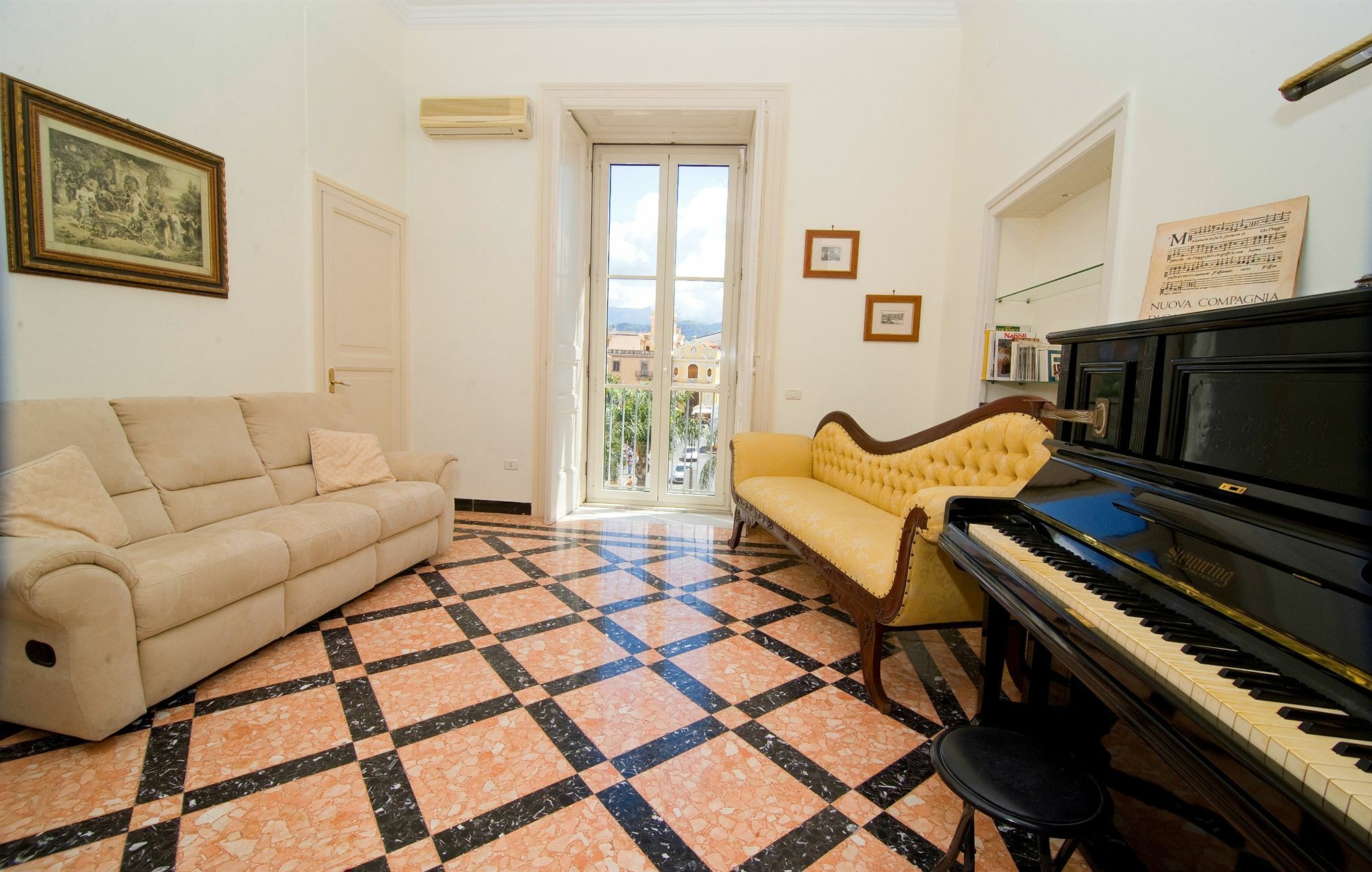 B&B Maison D'Art Sorrento Exterior photo